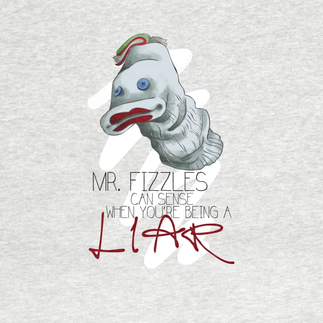 Mr. Fizzles by KanaHyde